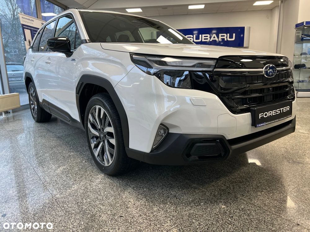 Subaru Forester 2.0i-L Platinum (EyeSight) Lineartronic - 2