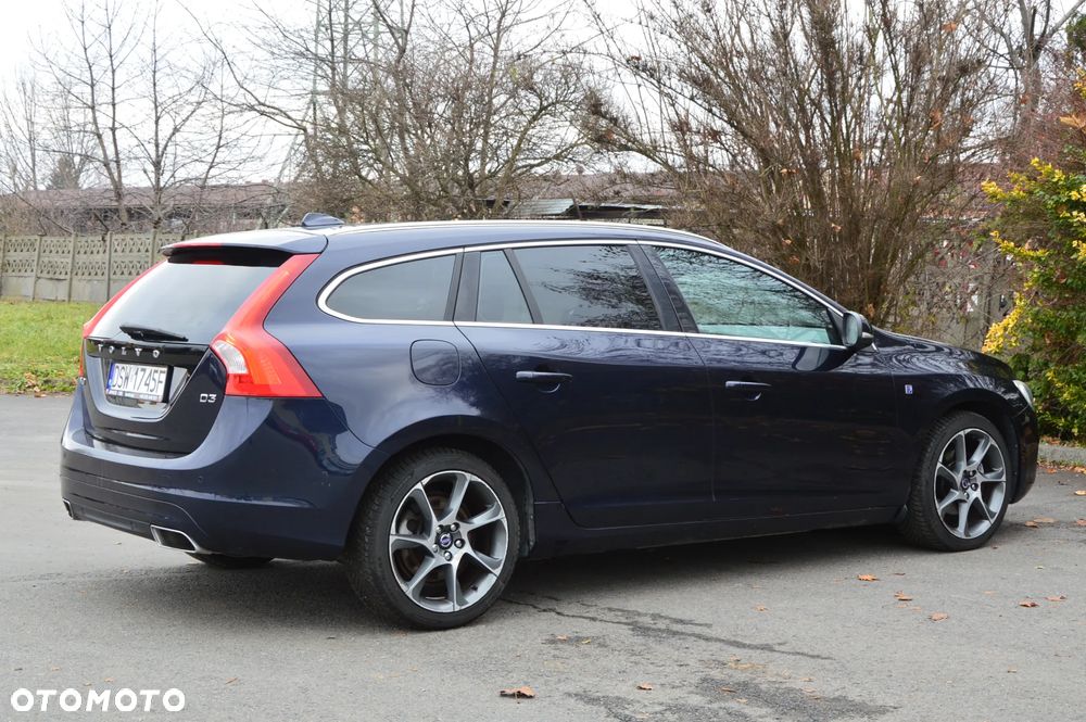 Volvo V60 D3 Geartronic Ocean Race - 18