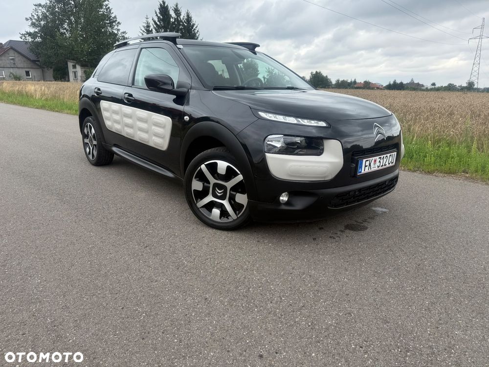 Citroën C4 Cactus 1.6 Blue HDi Live - 16
