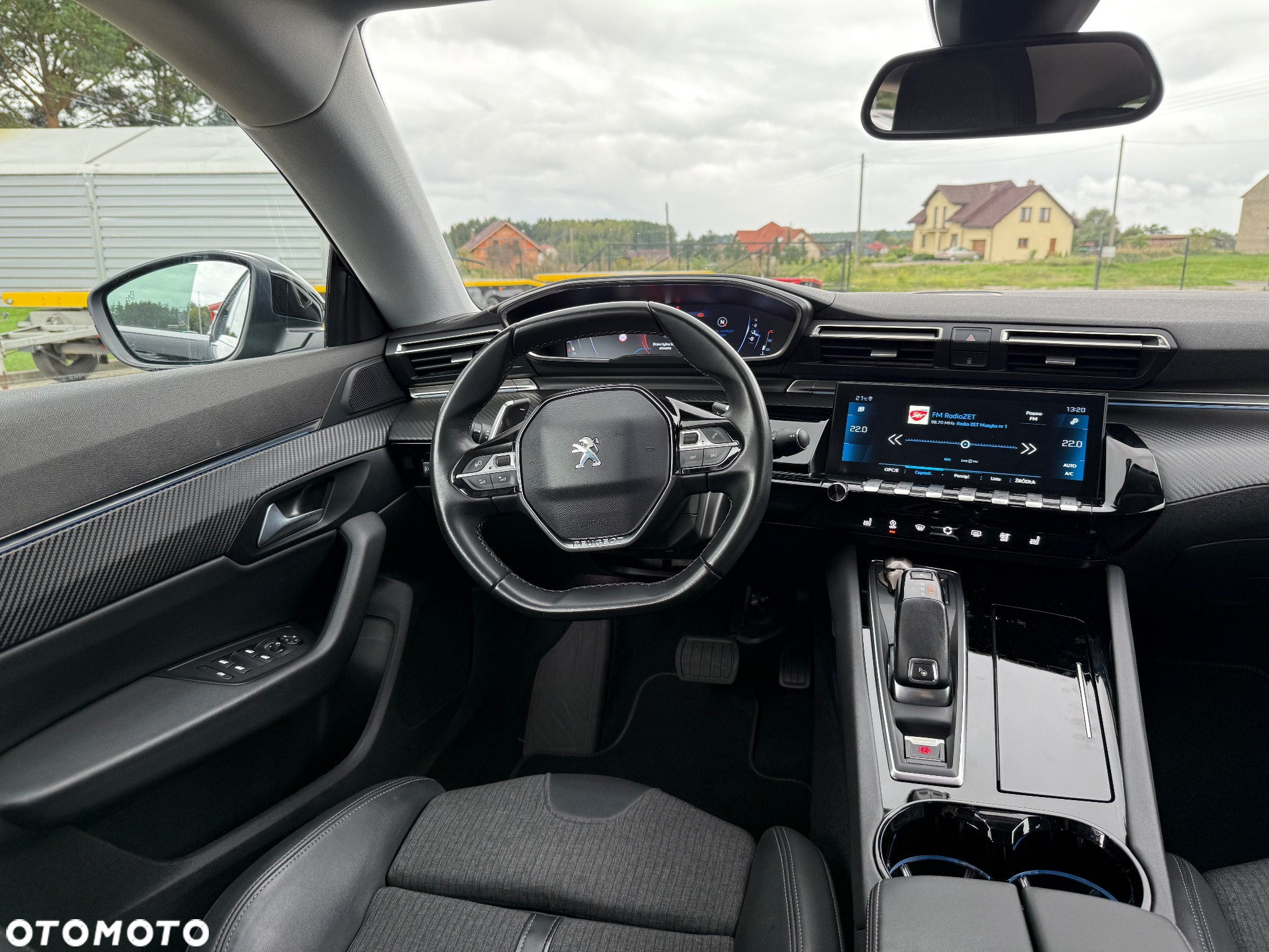 Peugeot 508 BlueHDi 130 EAT8 GT - 14