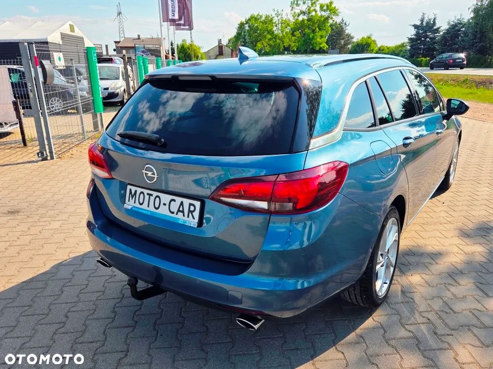 Opel Astra 1.6 Turbo Start/Stop Innovation - 9
