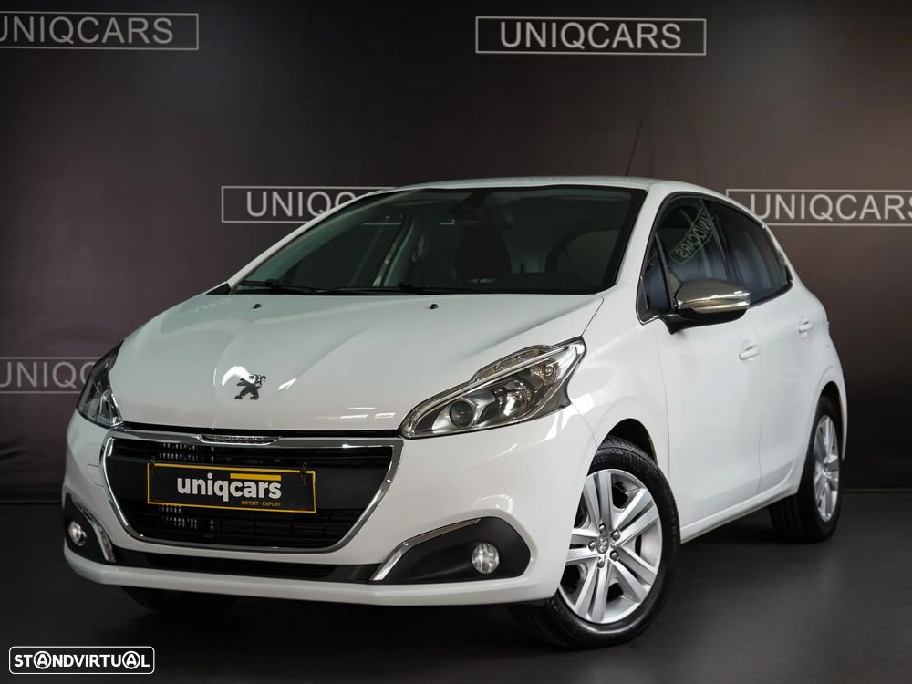 Peugeot 208 1.6 BlueHDi Active - 1