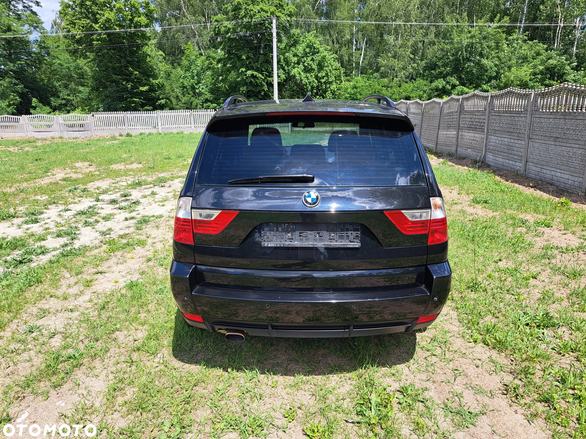 BMW X3 xDrive20d - 6
