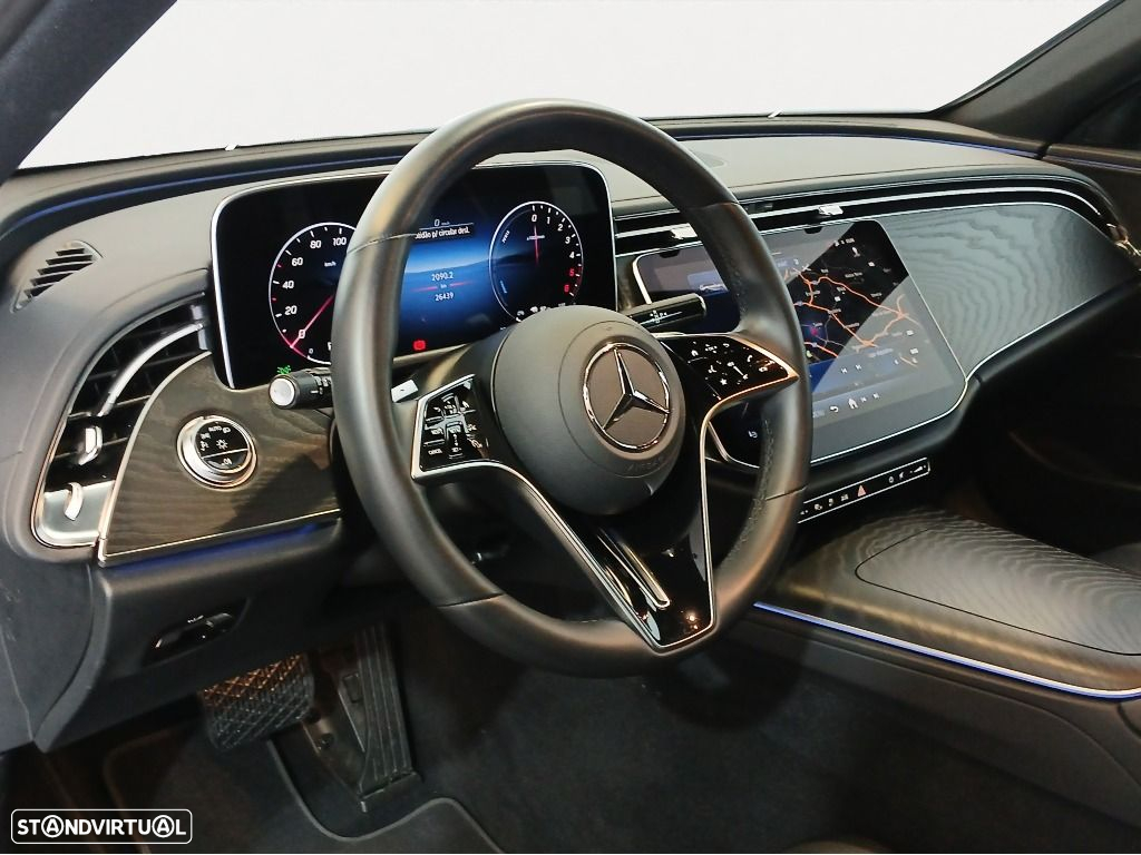 Mercedes-Benz E 300 de - 9