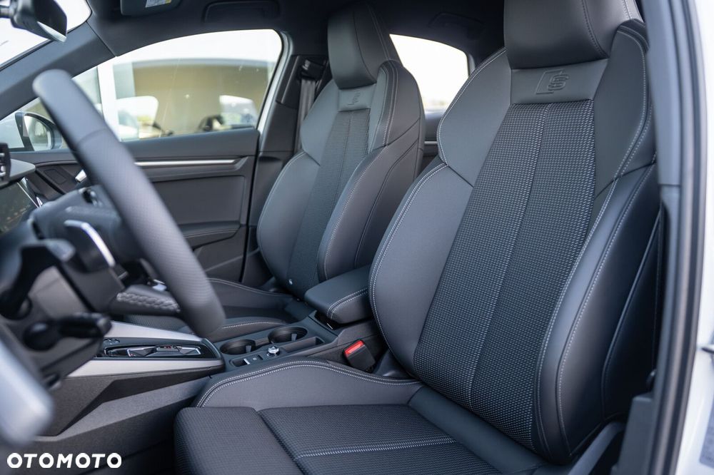 Audi A3 Limousine - 11
