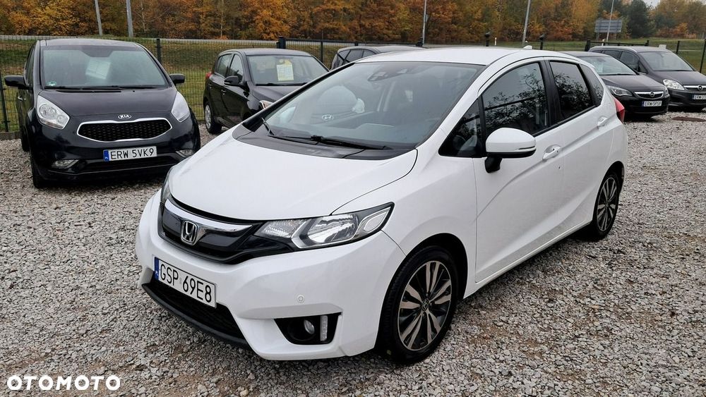 Honda Jazz 1.3 i-VTEC Elegance - 21