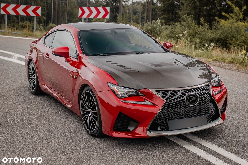 Lexus RC F Carbon - 8