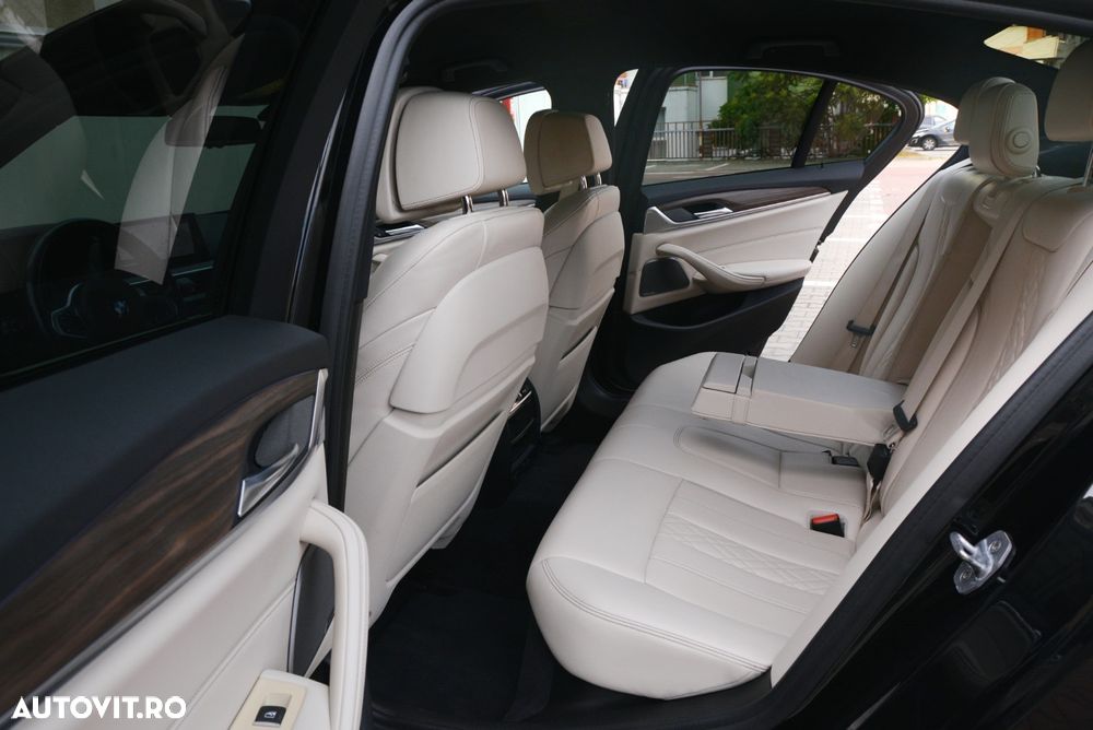 BMW Seria 5 540d xDrive Aut. M Sport Edition - 20