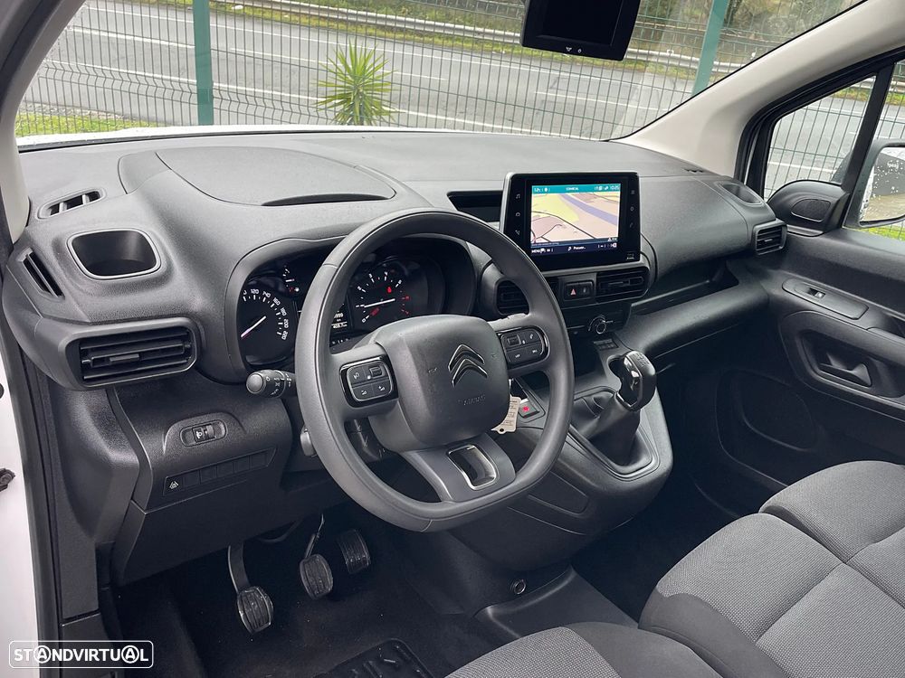 Citroën Berlingo 1.5 HDI IVA Dedutível - 17