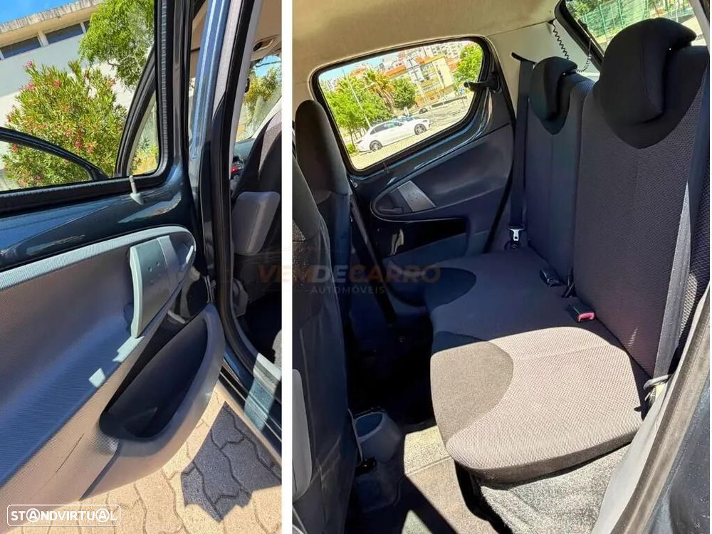 Toyota Aygo Cool - 15