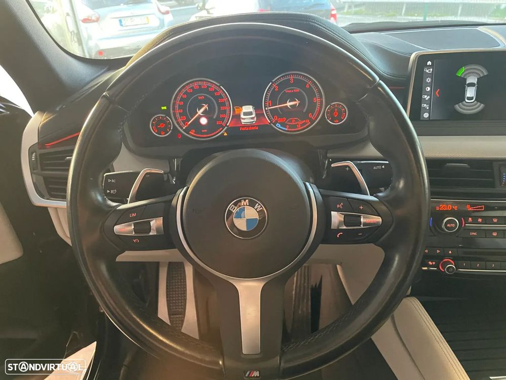BMW X6 - 27