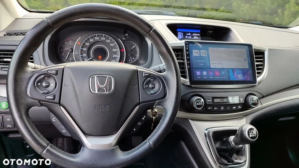 Honda CR-V 1.6i DTEC 2WD Elegance - 34