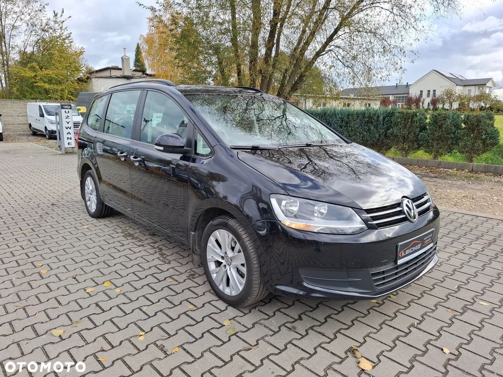 Volkswagen Sharan - 6