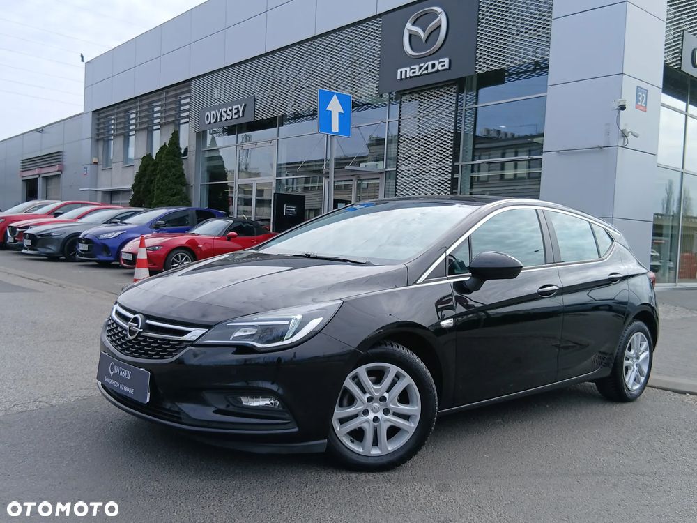 Opel Astra 1.4 T Enjoy - 1