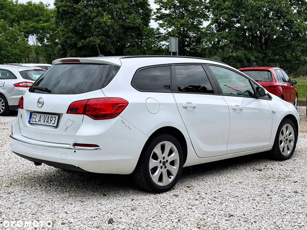 Opel Astra 1.4 Turbo Sports Tourer ecoFLEX Start/Stop Innovation - 15