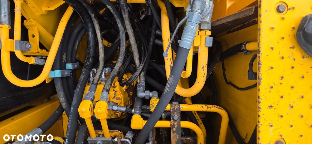 JCB <<JCB JS160LC, błotniak! klepka 90cm szer., sprowadzona, 2007 rok, 9900 Mtg przebiegu>> - 13