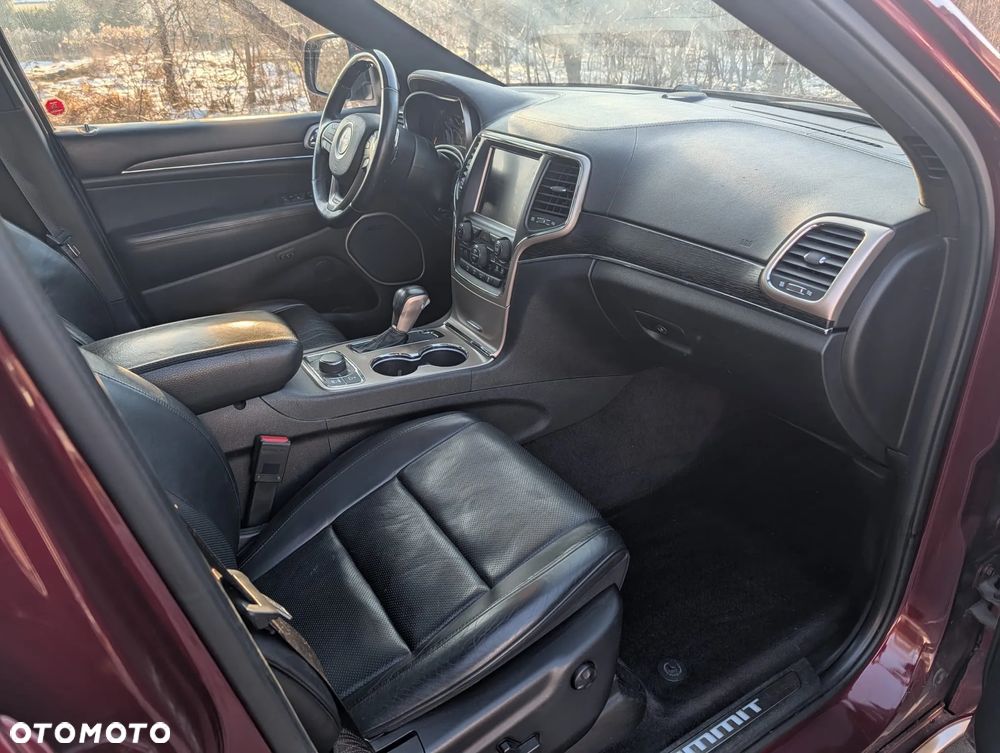 Jeep Grand Cherokee 5.7 V8 HEMI Summit - 14