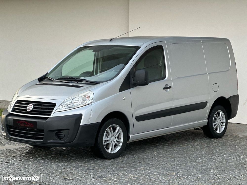 Fiat Scudo 2.0 M-Jet Longo - 11