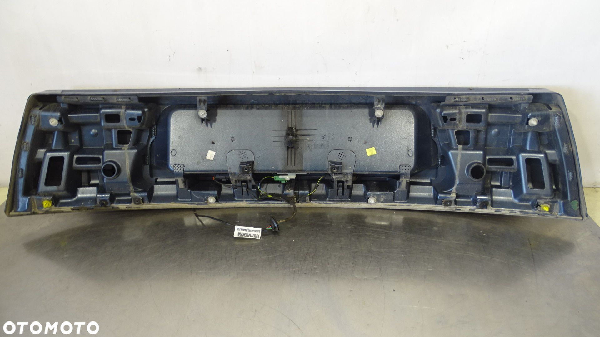 BLENDA MIKROSTYK KLAPY BAGAŻNIKA CITROEN C4 PICASSO KGQC - 15