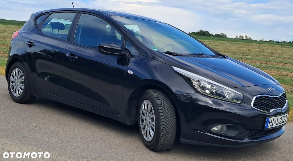 Kia Ceed 1.4 CVVT - 4