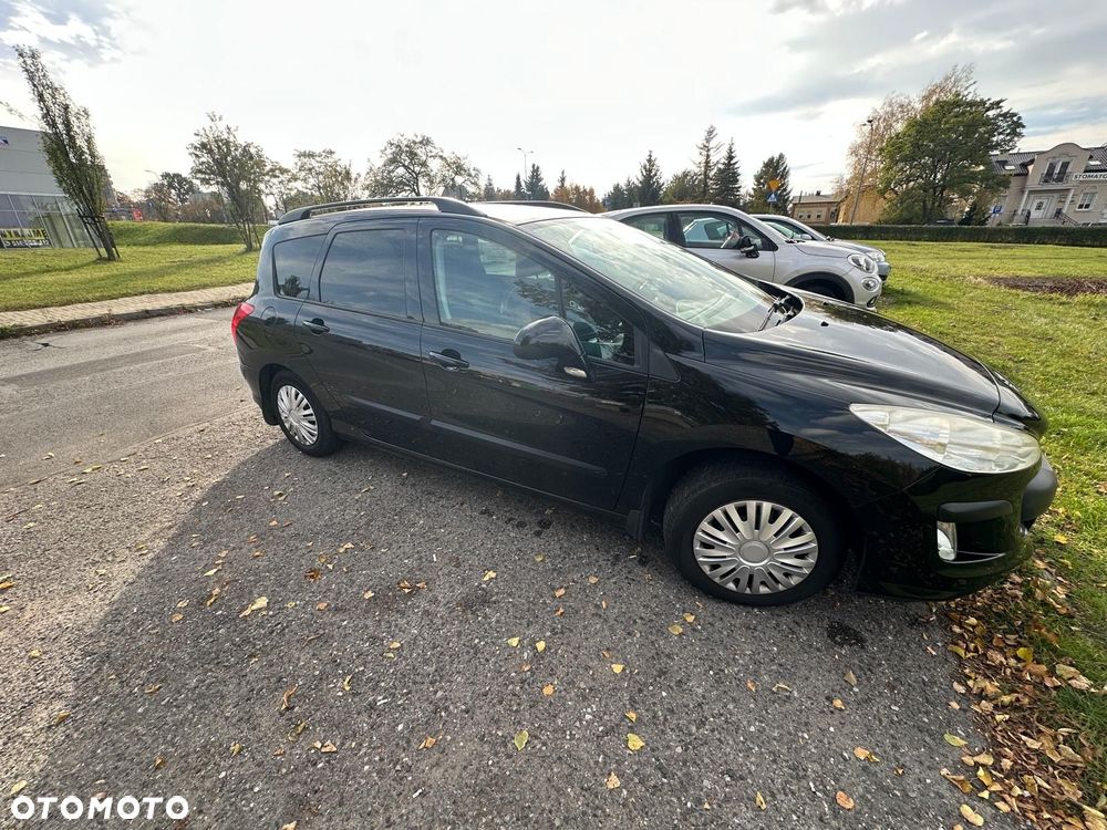 Peugeot 308 2010 photo 4