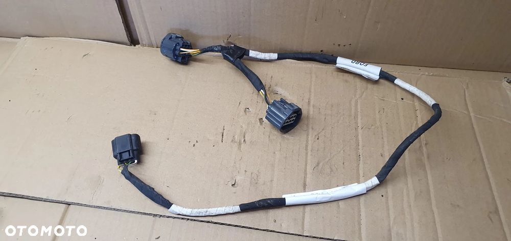 Wiązka instalacja zbiornika paliwa Ford Transit Custom MK8 GK2T-14A069-AB - 1