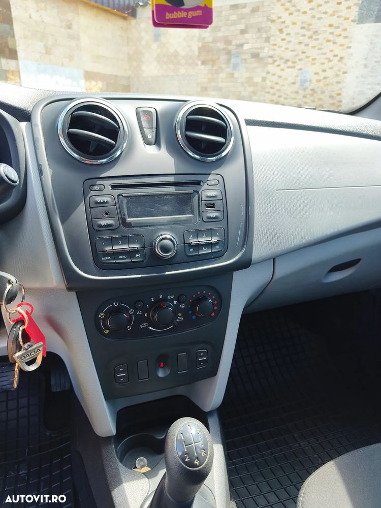 Dacia Sandero 0.9 Stepway - 11