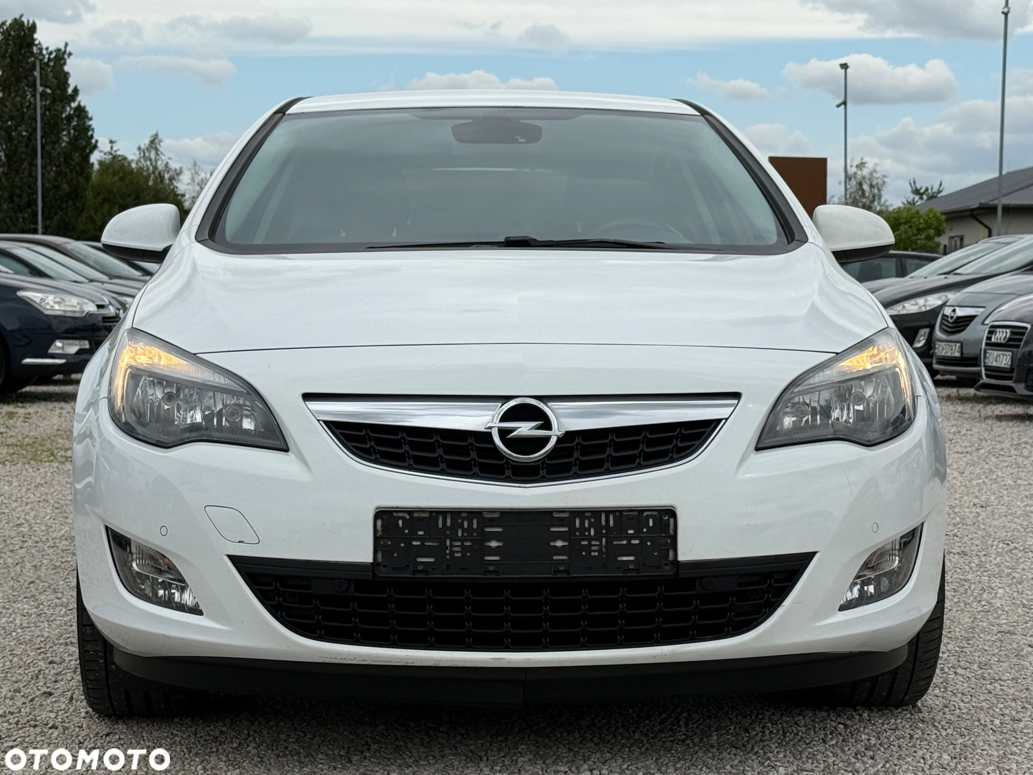 Opel Astra 1.4 Turbo Cosmo - 17