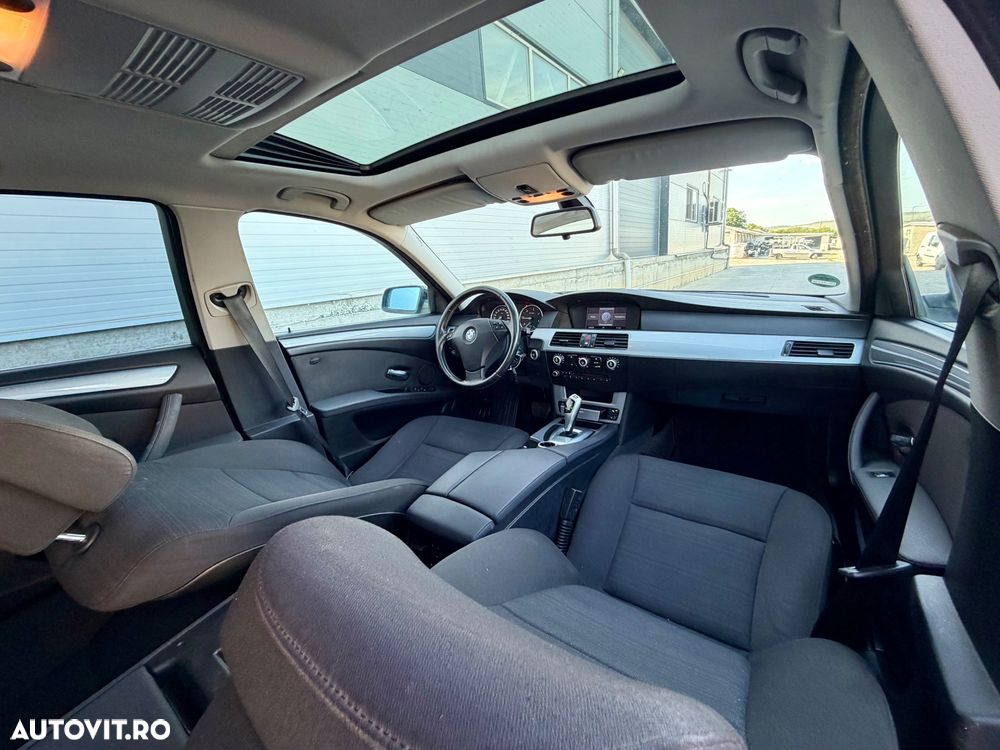 BMW Seria 5 520d Aut. Edition Lifestyle - 29
