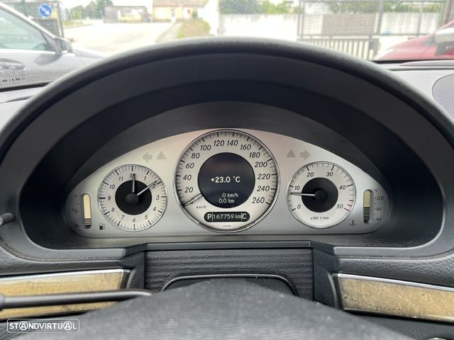 Mercedes-Benz E 320 CDI Avantgarde - 2