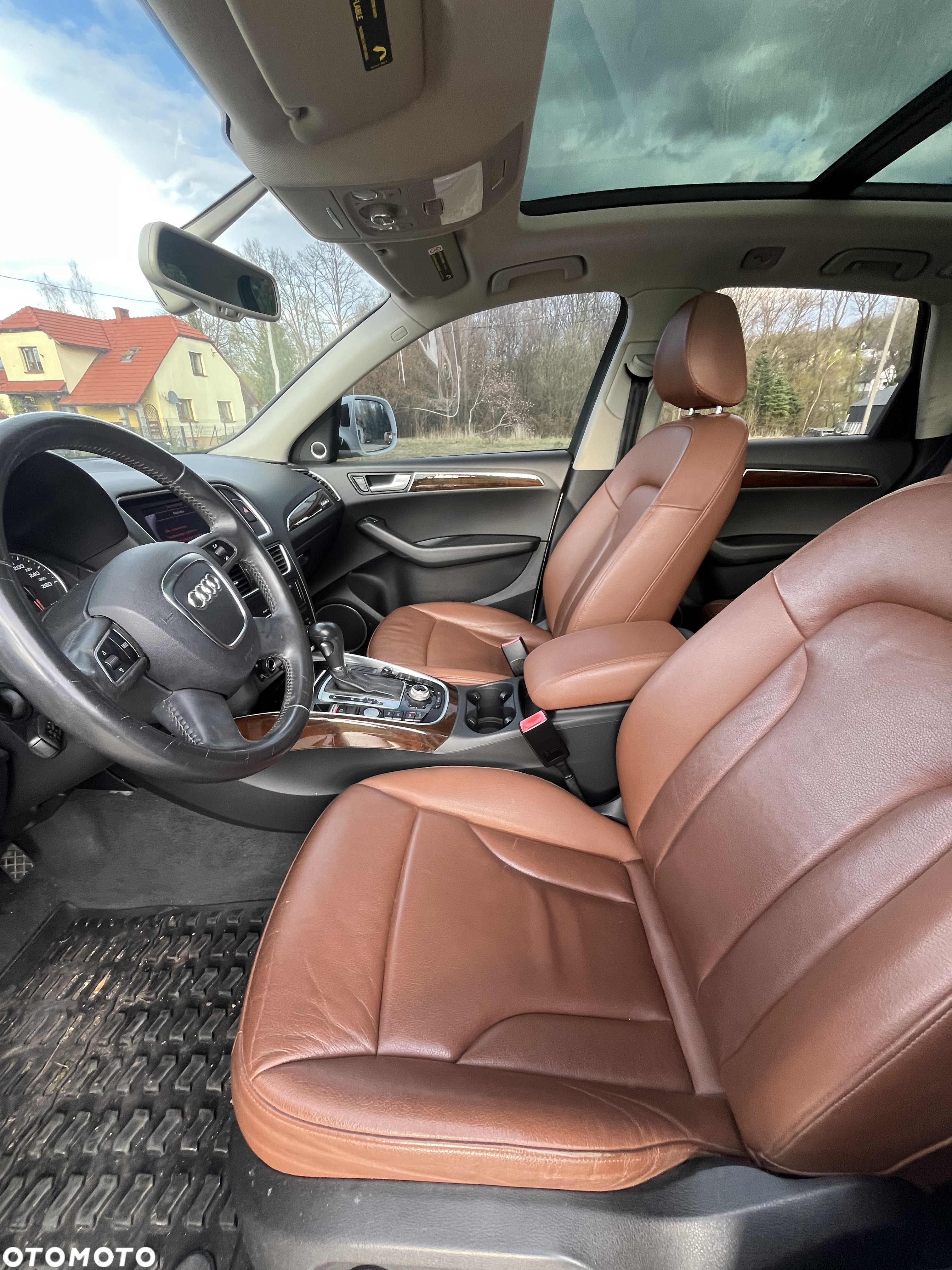 Audi Q5 3.2 FSI Quattro S tronic - 10