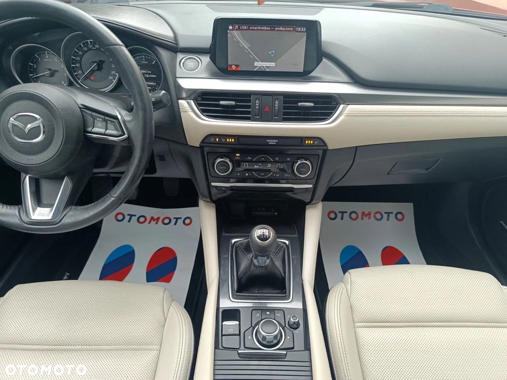 Mazda 6 SKYACTIV-G 165 Exclusive-Line - 30