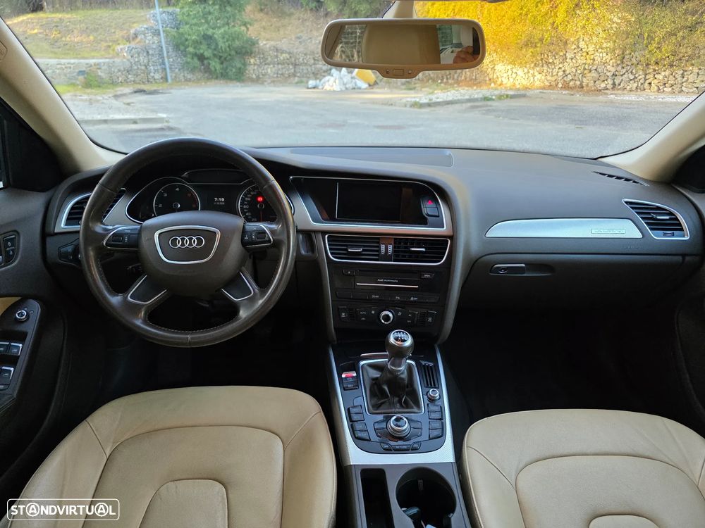 Audi A4 Allroad 2.0 TDI quattro Exclusive - 21