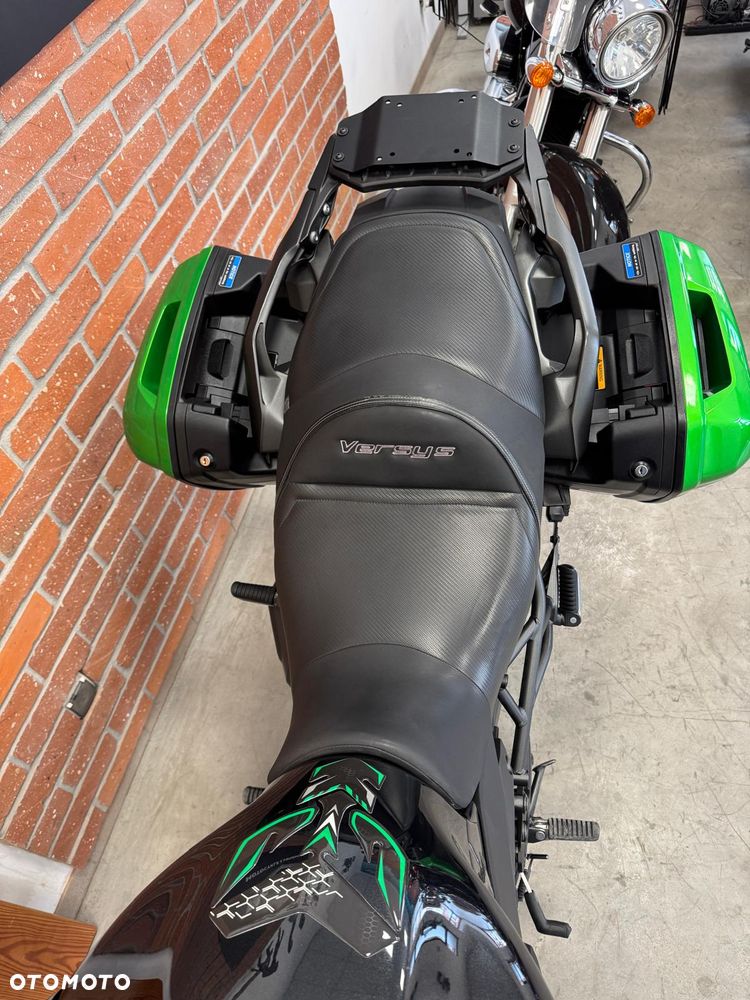 Kawasaki Versys 1000 - 15
