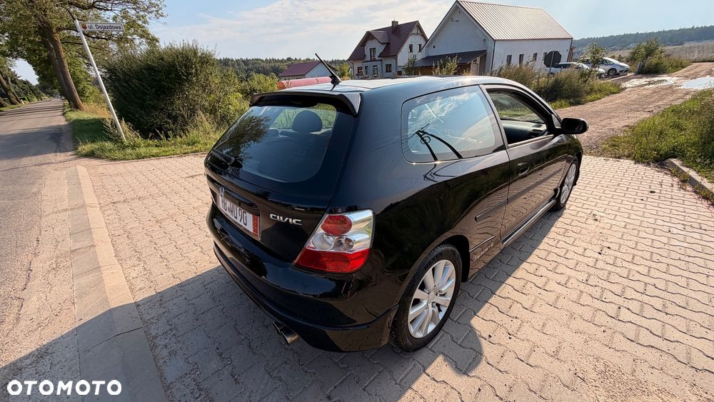Honda Civic 1.4i S - 22