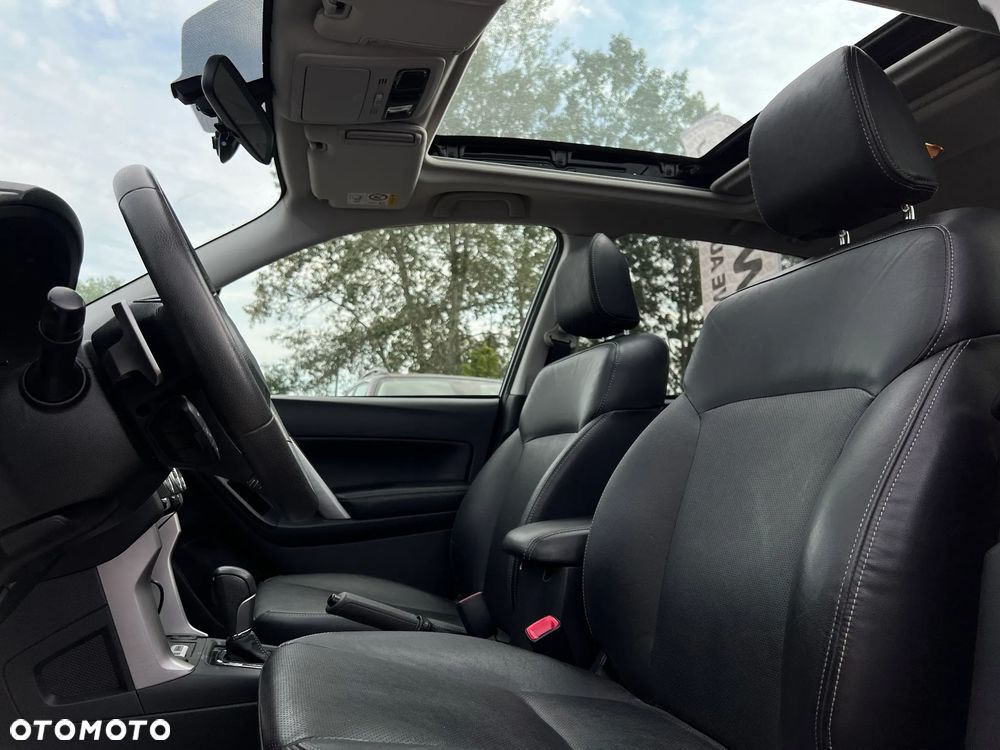 Subaru Forester - 15