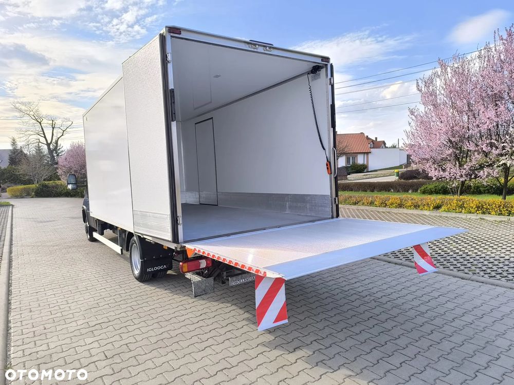 Iveco Daily 50C18, Winda 1000kg, Chłodnia + Grzanie, 10 Palet, Przebieg 44 tyś km, UNIKAT! - 14