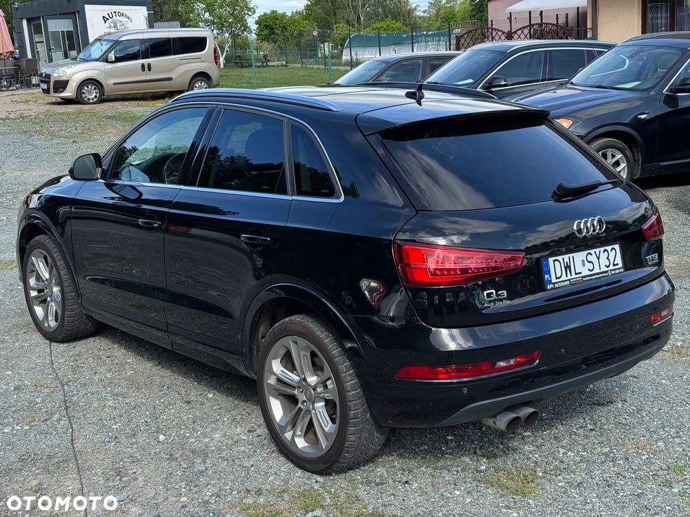 Audi Q3 2.0 TFSI Quattro Design S tronic - 9