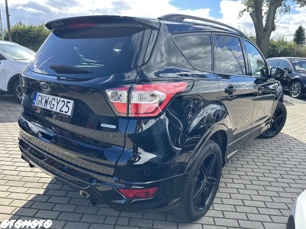 Ford Kuga 1.5 EcoBoost 4x4 ST-Line - 9