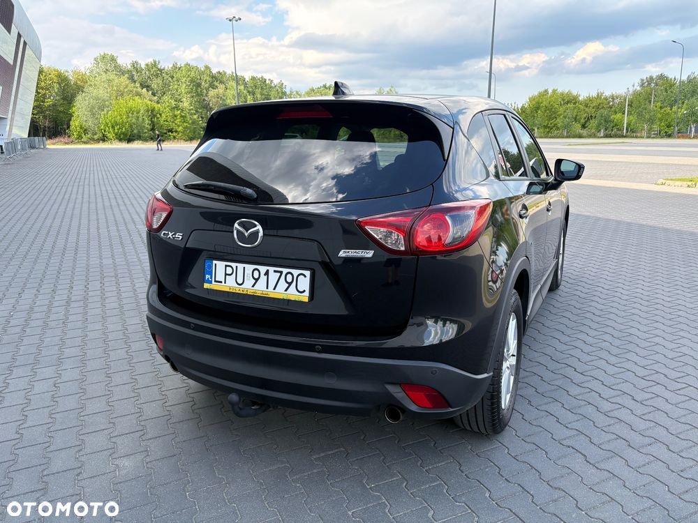 Mazda CX-5 SKYACTIV-G 165 Exclusive-Line - 6