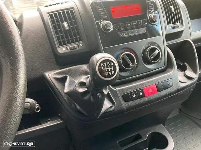 Peugeot Boxer 2.2 BlueHdi 335 L3H3 - 20