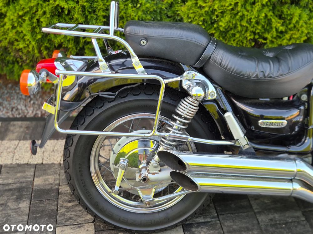 Yamaha Virago - 7