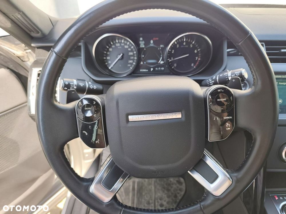Land Rover Discovery 3.0 Si6 HSE Luxury - 14