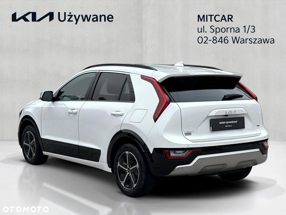 Kia Niro 1.6 GDI Hybrid L - 3