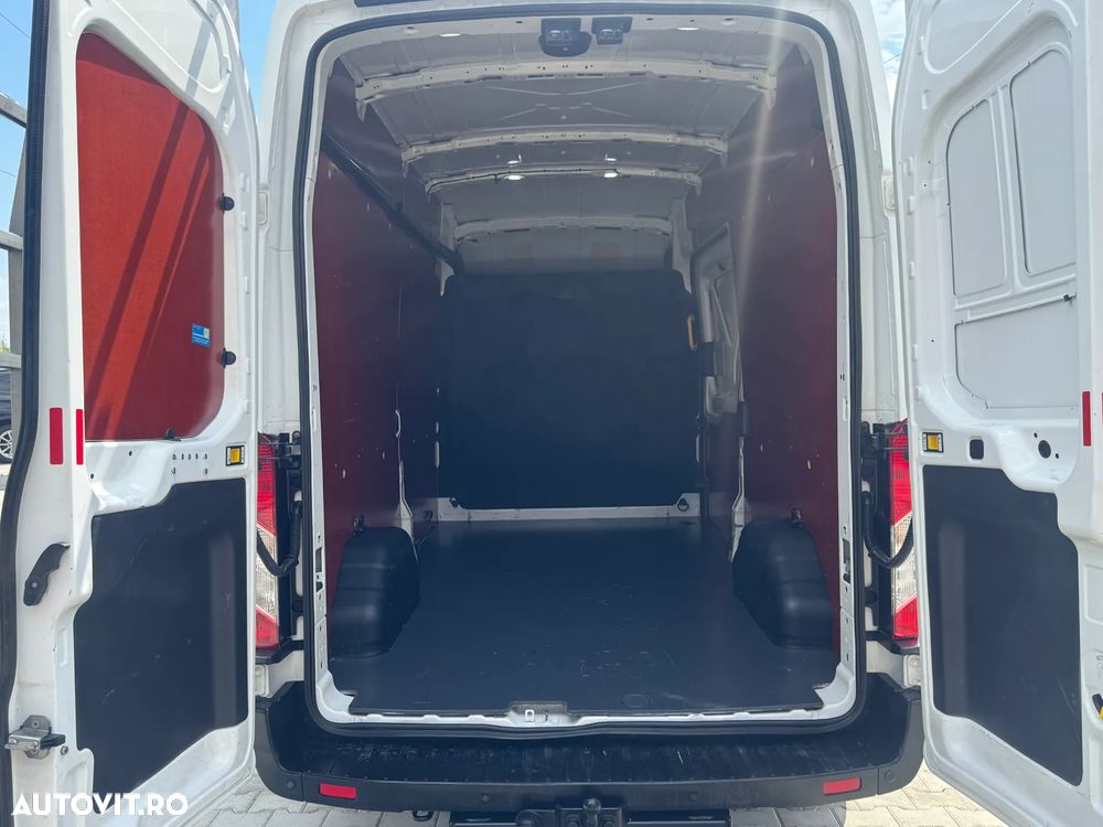 Ford Transit L1H3 MWB HR DSL - 21