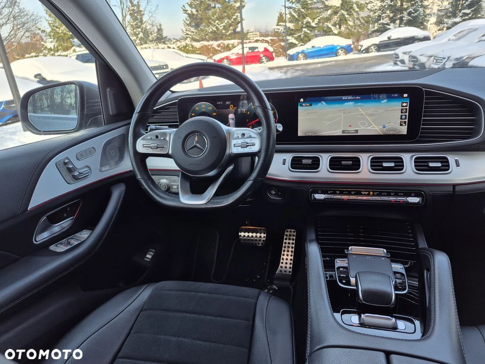 Mercedes-Benz GLE 450 4-Matic - 27