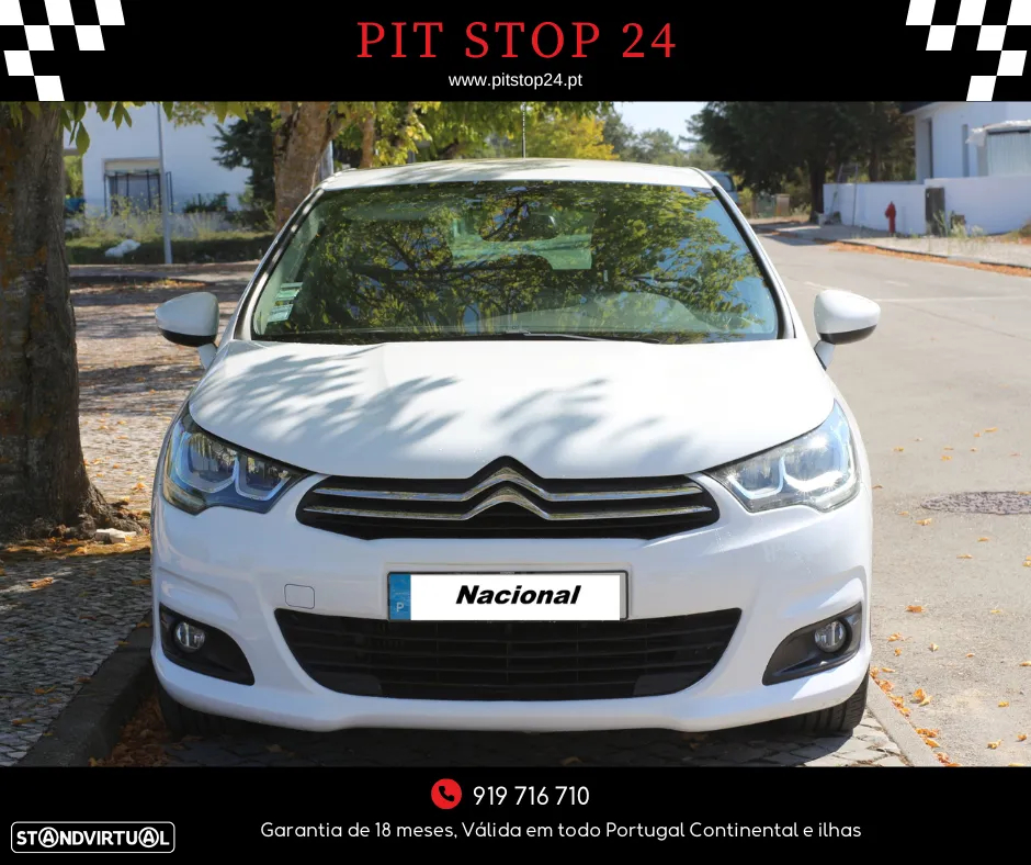 Citroën C4 1.6 BlueHDi Feel - 5