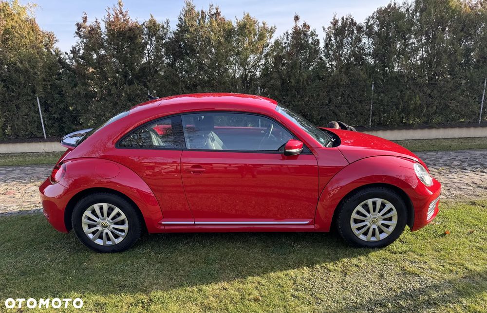 Volkswagen Beetle - 2