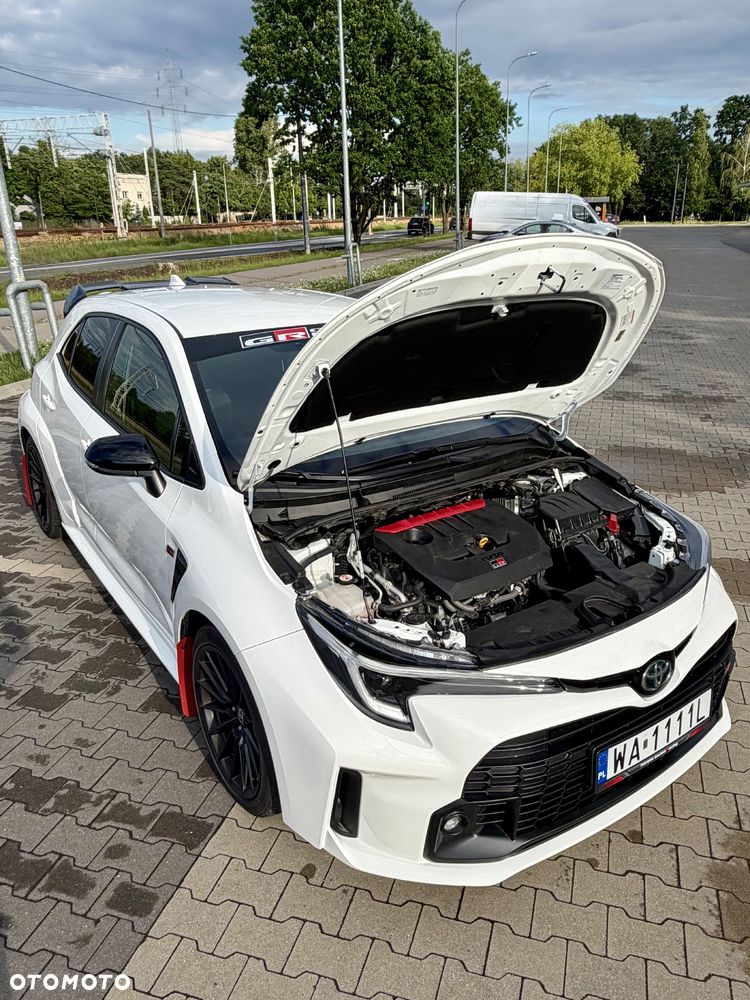 Toyota GR Corolla - 10