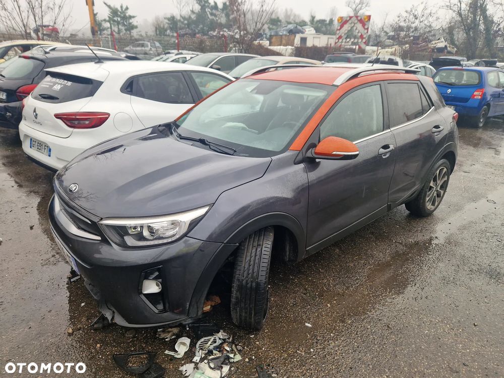 Kia Stonic 1.0 T-GDI OPF Dream-Team Edition - 2
